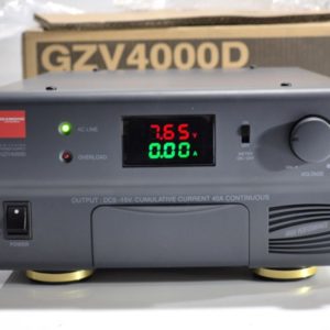 Diamond GZV-4000 Power Supply