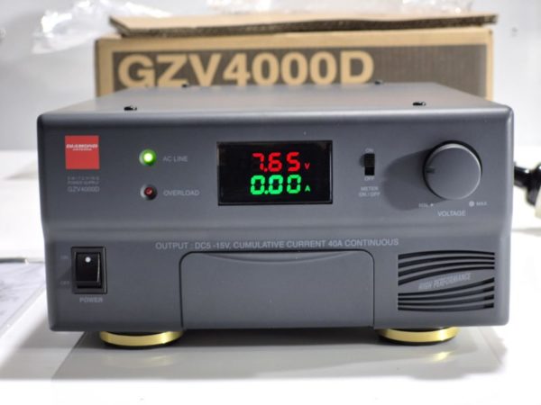 Diamond GZV-4000 Power Supply
