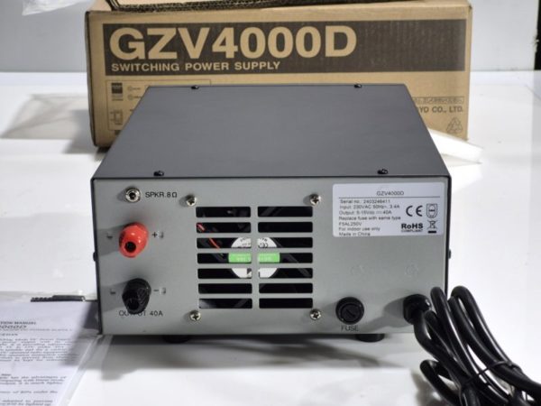 Diamond GZV-4000 Power Supply - Image 6