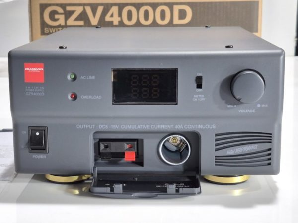 Diamond GZV-4000 Power Supply - Image 2