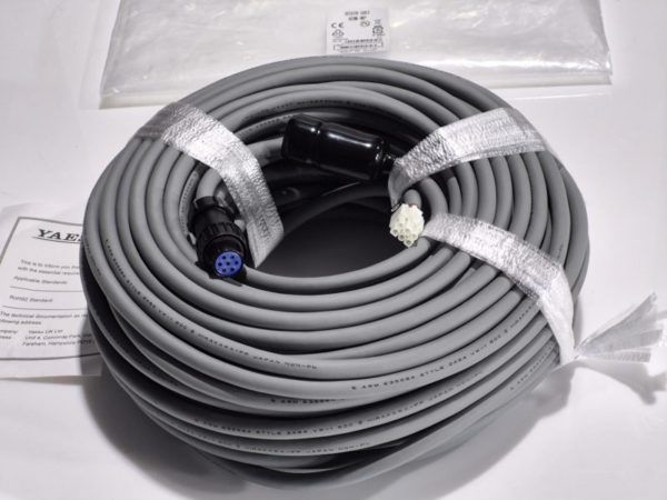 Yaesu 40M-WP Antenna Rotator Connecting Cable KIT - Image 2