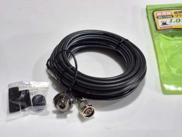 Comet 5K105N Cable Kit For Mobile Antenna - Image 2