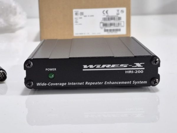 Yaesu Wires-X HRI-200 Digital-Analog Internet Linking Kit