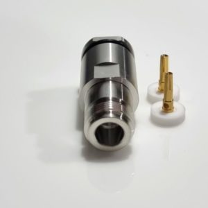 Messi & Paoloni HyperFlex 10 N-Female Connector