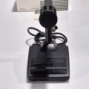 Icom SM-20 Desk Microphone