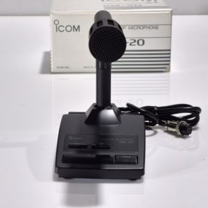 Icom SM-20 Desk Microphone