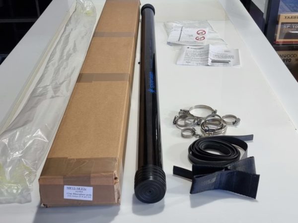 Spiderbeam 12mHD-E Fibreglass Telescopic Pole Package: 2 - Image 3