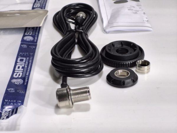 Sirio SG-AC/U Mobile Antenna Mounting Assembly - Image 2