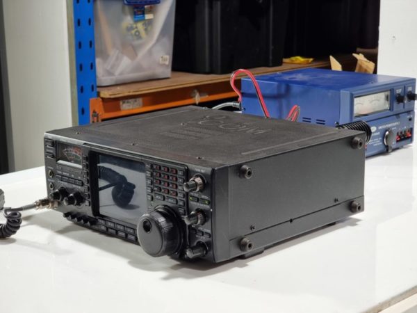 Icom IC-756ProII HF All Mode Transceiver - Image 8