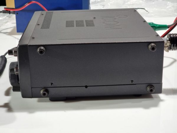 Icom IC-756ProII HF All Mode Transceiver - Image 6