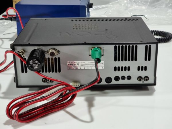 Icom IC-756ProII HF All Mode Transceiver - Image 4