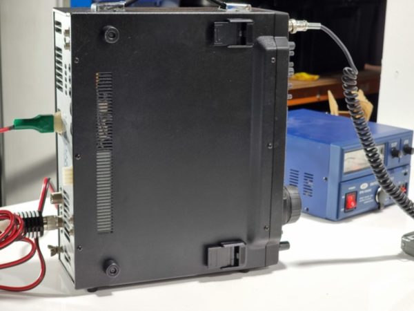 Icom IC-756ProII HF All Mode Transceiver - Image 3