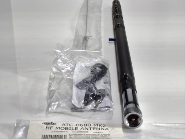 Comtrak ATC-0680W Multiband Mobile Antenna HF+6M 200W