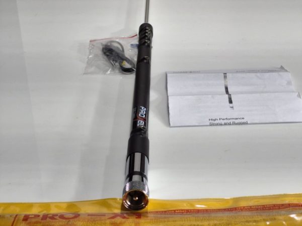 Proxel PRO-X1R Multiband Mobile Antenna HF-VHF-UHF - Image 2
