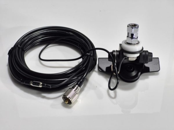 Comet HD-5 3/8-24 Mobile Antenna Mounting KIT - Image 2