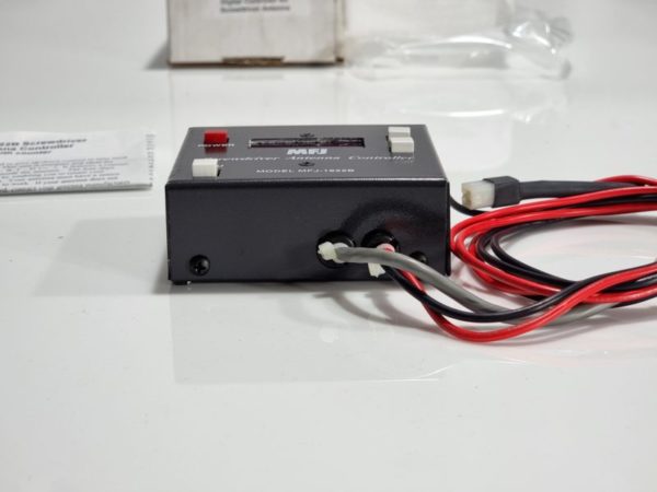 MFJ-1922B Screwdriver Antenna Digital Controller
