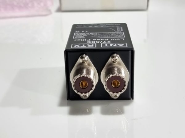 RM Italy Low Pass Filter 27/586 500W
