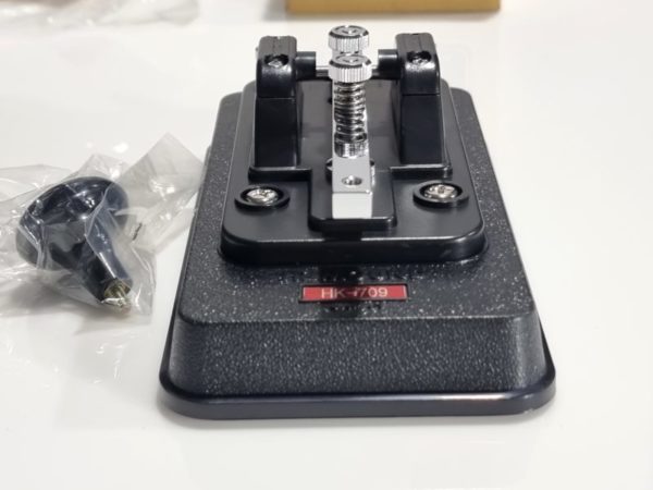 HI-Mound HK-709 High Profile Straight Key
