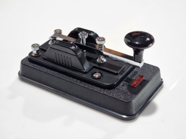 HI-Mound HK-709 High Profile Straight Key - Image 3