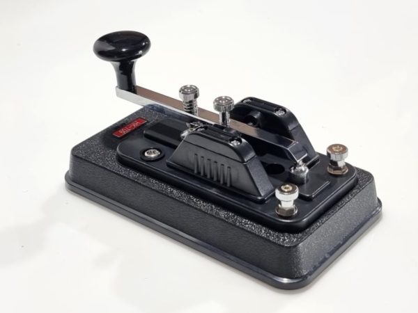 HI-Mound HK-709 High Profile Straight Key - Image 2