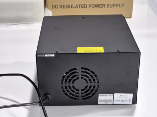 Proxel 6035-L Linear Power Supply - Image 5