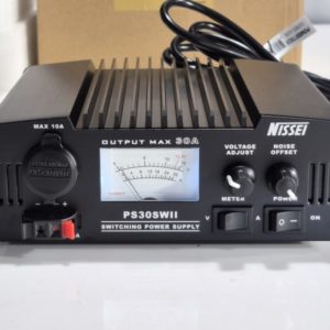 Nissei PS-30SWII Power Supply