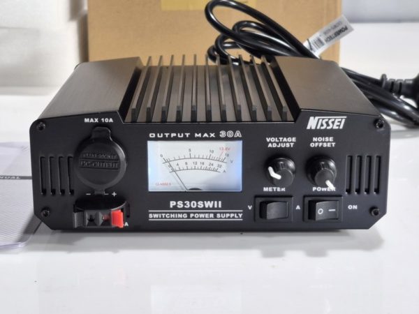 Nissei PS-30SWII Power Supply