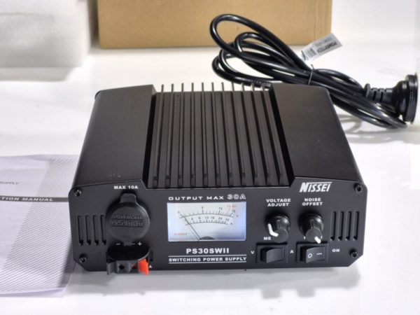 Nissei PS-30SWII Power Supply - Image 3
