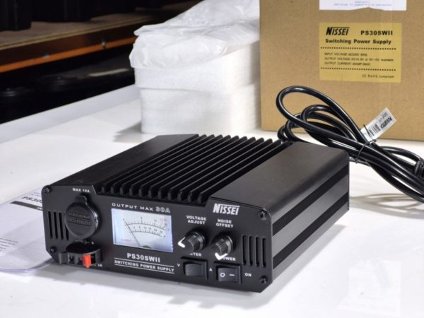 Nissei PS-30SWII Power Supply - Image 5