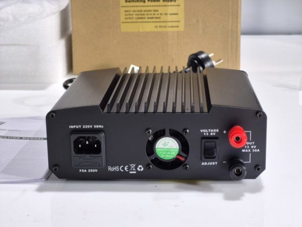 Nissei PS-30SWII Power Supply - Image 2