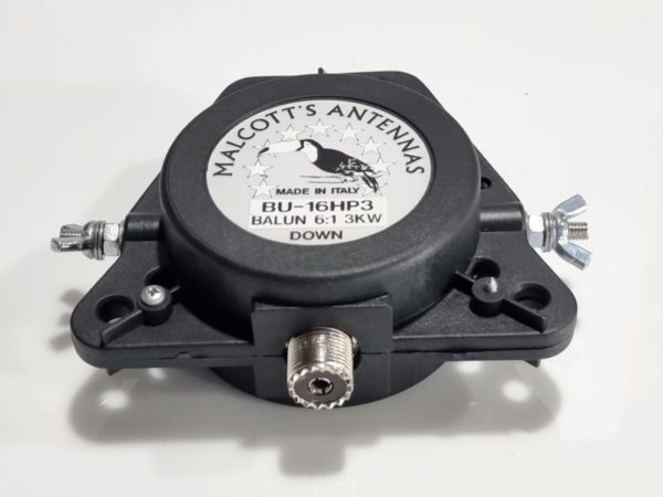 HSP BU-16HP3 Antenna Balun 6:1 - Image 3