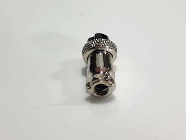 NC-522 8-Pin Circular Female Microphone Plug - Image 2