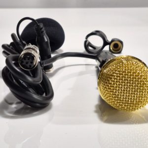 Heil Sound HiCM-BG Microphone Icom Only