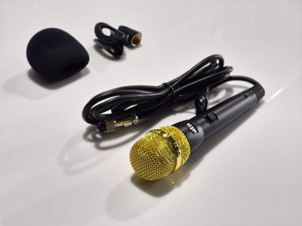 Heil Sound HiCM-BG Microphone Icom Only - Image 2
