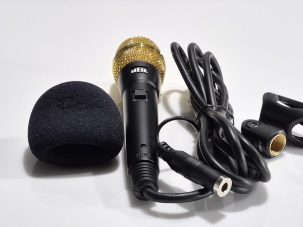 Heil Sound HiCM-BG Microphone Icom Only - Image 3