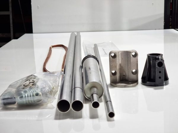 Mosley Electronics RV-3C Base Vertical Antenna