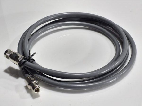 Kansai Tsushin Densen 8D-2V Coaxial Cable Roll 3m - Image 2