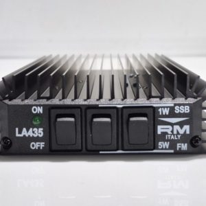 RM Italy LA-435 UHF Linear Amplifier
