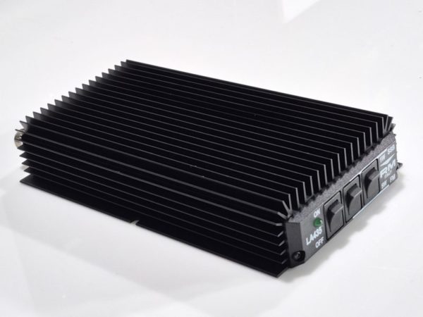 RM Italy LA-435 UHF Linear Amplifier - Image 2