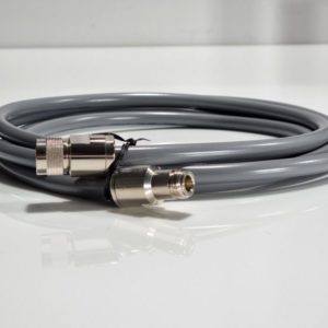 Kansai Tsushin Densen 8D-2V Coaxial Cable Roll 3m
