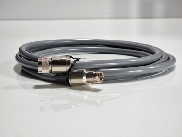 Kansai Tsushin Densen 8D-2V Coaxial Cable Roll 3m