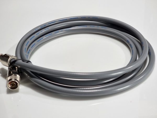 Kansai Tsushin Densen 8D-2V Coaxial Cable Roll 3m - Image 3
