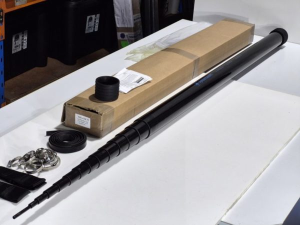 Spiderbeam 14mHD Fibreglass Telescopic Pole Package: 2 - Image 2