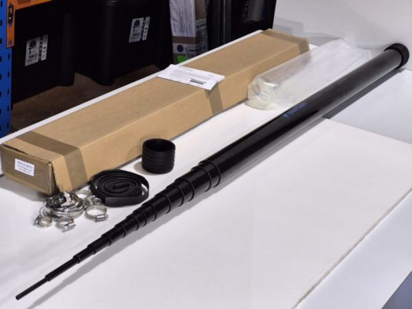 Spiderbeam 14mHD Fibreglass Telescopic Pole Package: 1 - Image 2