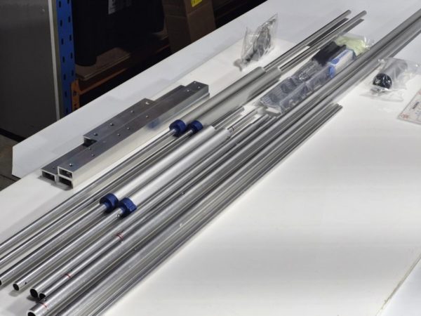 Nagara Denshi TV-41J V-Shaped Dipole Base Antenna - Image 2