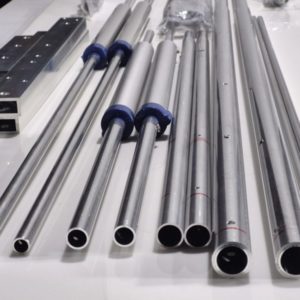 Nagara Denshi TV-41J V-Shaped Dipole Base Antenna
