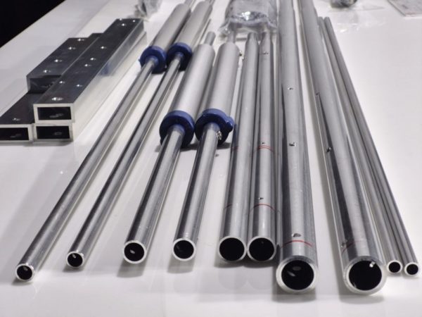 Nagara Denshi TV-41J V-Shaped Dipole Base Antenna