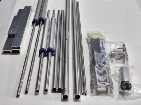 Nagara Denshi TV-41J V-Shaped Dipole Base Antenna - Image 5