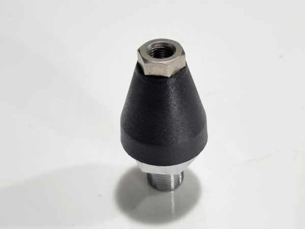 Driver Extreme DRX-2390 Heavy Duty Dome Mount 3/8"-24 Thread - Image 3