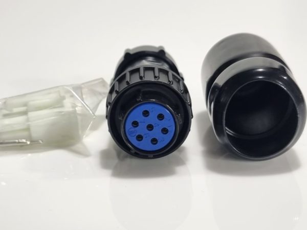 Yaesu 40M-WP Replacement Connector Kit Yaesu Rotators